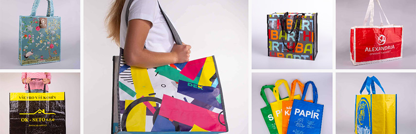 PP Woven bags manufacturer from China